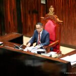 புதிய சபாநாயகராக ஜகத் விக்கிரமரத்ன தெரிவு!