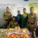 நுவரெலியாவில் மதனமோதக மாத்திரைகளுடன் ஒருவர் கைது!