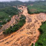 2024-ல் நடந்த 10 பேரிடர் சம்பவங்களில் 2 ஆயிரம் பேர் உயிரிழப்பு