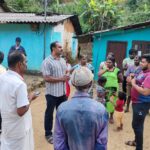 ஹங்குராங்கெத்த கபரகல தோட்டத்தில் தீயினால் பாதிக்கப்பட்ட குடும்பங்களுக்கு காணிகள் வழங்க ஏற்பாடு