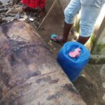 கசிப்பு உற்பத்தியில் ஈடுபட்ட பெண் பசறை பொலிஸாரால் கைது!