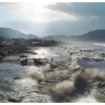 வனாட்டு தீவில் சக்திவாய்ந்த நிலநடுக்கம்: சுனாமி எச்சரிக்கை விடுப்பு