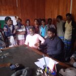 கோணபிட்டிய தோட்ட தொழிலாளர்களின் பிரச்சினைகளுக்கு தீர்வினை பெற்றுக்கொடுத்த இ.தொ.கா!