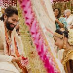 கோலாகலமாக நடந்து முடிந்த நாக சைதன்யா மற்றும் சோபிதா திருமணம்!