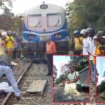 செல்பி எடுக்க முயன்ற தாயும் மகளும் ரயிலில் மோதி உயிரிழப்பு