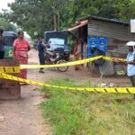 காட்டு யானை தாக்கி கடற்படை அதிகாரி பலி!