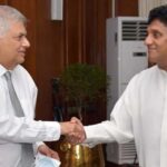 சஜித்துக்கு ஐதேக தலைமைப் பதவி! யோசனை முன்வைப்பு!