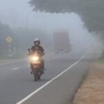 வவுனியாவில் அதிக பனிமூட்டம் – வாகனச் சாரதிகள் பெரும் சிரமம்