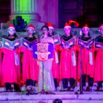 டிசம்பர் 25 வரை ஜனாதிபதி அலுவலகத்தில் நத்தார் கெரோல் இசை நிகழ்ச்சி