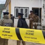 காவலாளியை கொன்றுவிட்டு பணம் கொள்ளை: நுவரெலியாவில் பயங்கரம்!