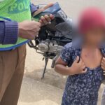 நுவரெலியாவில் மட்டக்குதிரை தாக்கி சிறுவனுக்கு காயம்!