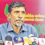 தவிசாளர் குழுவில் கிட்ணன் செல்வராஜ்!