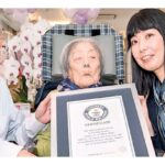 உலகில் மிகவும் வயதான பெண் 116 வயதில் மரணம்