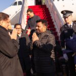 ஜனாதிபதி அநுரவுக்கு சீனாவில் அமோக வரவேற்பு!