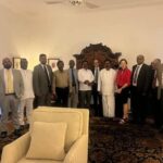 கனடாத் தூதுவருடன் தமிழ் எம்.பிக்கள் பேச்சு!