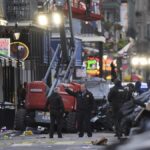 அமெரிக்காவில் தாக்குதலில் ஈடுபட்டவருக்கு ஐஎஸ் அமைப்புடன் தொடர்பு!