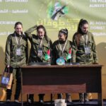 மேலும் 4 பிணைக் கைதிகளை விடுவித்தது ஹமாஸ்