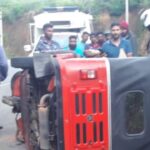 நானுஓயா குறுக்கு வீதியில் விபத்து: இருவர் காயம்!