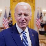 வெள்ளை மாளிகையிலிருந்து வெளியேறுகிறார் பைடன்!