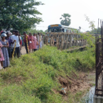 பாலத்துக்கு அடியிலிருந்து இரு சடலங்கள் மீட்பு: கிளிநொச்சியில் பரபரப்பு!