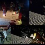 விபத்தில் இளம் குடும்பஸ்தர் பலி!