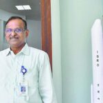 இஸ்ரோ தலைவராக விஞ்ஞானி நாராயணன் பொறுப்பேற்பு!