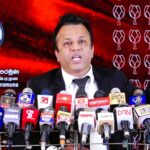 மஹிந்த சிங்கம்!