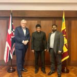 மலையக மக்களின் பிரச்சினைகள் தொடர்பில் பிரிட்டன் தூதுவருடன் மனோ, பாரத் கலந்துரையாடல்!