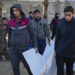 இஸ்ரேல் தாக்குதலில் காசாவில் இதுவரை 46 ஆயிரத்துக்கு மேற்பட்டோர் உயிரிழப்பு