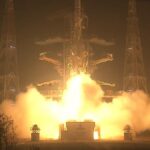 இஸ்ரோவின் 100 ஆவது ராக்கெட் வெற்றிகரமாக விண்ணில் பாய்ந்தது!