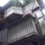 கினிகத்தேனயில் உடைந்து விழுந்த உணவகம்: 6 மாணவர்கள் காயம்!