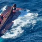 மொராக்கோ அருகே படகு கவிழ்ந்து 40 இற்கு மேற்பட்ட பாகிஸ்தானியர்கள் பலி