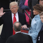 அமெரிக்க ஜனாதிபதியாக ட்ரம்ப் நாளை பதவியேற்பு