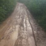 கந்தேகெதர செரண்டிப் தோட்டப் பாதையை செப்பனிட்டு தருமாறு கோரிக்கை!