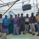 இந்திய மீனவர்கள் 34 பேர் கைது!