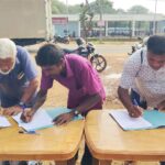 தமிழ் அரசியல் கைதிகளின் விடுதலையை வலியுறுத்தி ஜனாதிபதிக்கு மனு