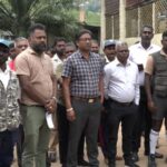 உதவி வெளிக்கள உத்தியோகத்தர்களை தாக்கிய பொது முகாமையாளர்: நீதி கோரி போராட்டம் முன்னெடுப்பு!