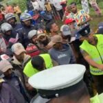 நுவரெலியாவில் மோட்டார் சைக்கிள் விபத்து: குடும்பஸ்தர் பலி!