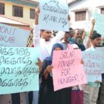 அரிசியை வழங்கும் ஆயிரம் ஏக்கர் காணியை சூரிய ஒளி மின் உற்பத்தி திட்டத்திற்கு வழங்குவதற்கு எதிர்ப்பு