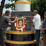 கருப்பு ஜனவரி ஆரம்பத்தில் கிழக்கிலும், தெற்கிலும் லசந்தவிற்கு நினைவேந்தல்