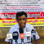 அரசியல் கைதிகளின் விடுதலையை வலியுறுத்தி வடக்கு, கிழக்கை முடக்கிப் போராடுவோம்!