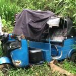 வட்டவளையில் ஆட்டோ விபத்து: இருவர் காயம்!