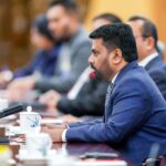 சீன கம்யூனிஸ்ட் கட்சி செயலாளருடன் ஜனாதிபதி இன்று சந்திப்பு