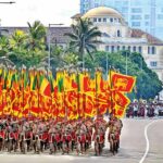 சுதந்திர தின நிகழ்வில் தமிழ் மொழியிலும் தேசிய கீதம்!