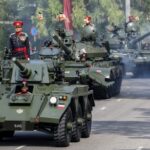 எளிமையான முறையில் சுதந்திர தின விழா: 3 விமானங்கள் மட்டுமே பங்கேற்பு: வாகன தொடரணி இல்லை!