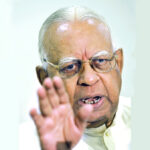 24 ஆம் திகதி சபையில் பெருந்தலைவர் சம்பந்தனுக்கு அனுதாபம்!