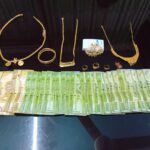 போதைப்பொருளுக்காக சித்தியின் நகையை களவாடிய இளைஞன் கைது!