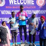 தங்கப் பதக்கங்களை வென்ற மலையக இளைஞன்!