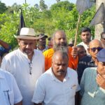 அநுர அரசே தமிழருக்கு நீதி வேண்டும்: சிறீதரன் எம்.பி. வலியுறுத்து