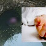 தவறுதலாக கிணற்றில் விழுந்த மூன்று வயது குழந்தையும் தாய் மாமனும் பலி!